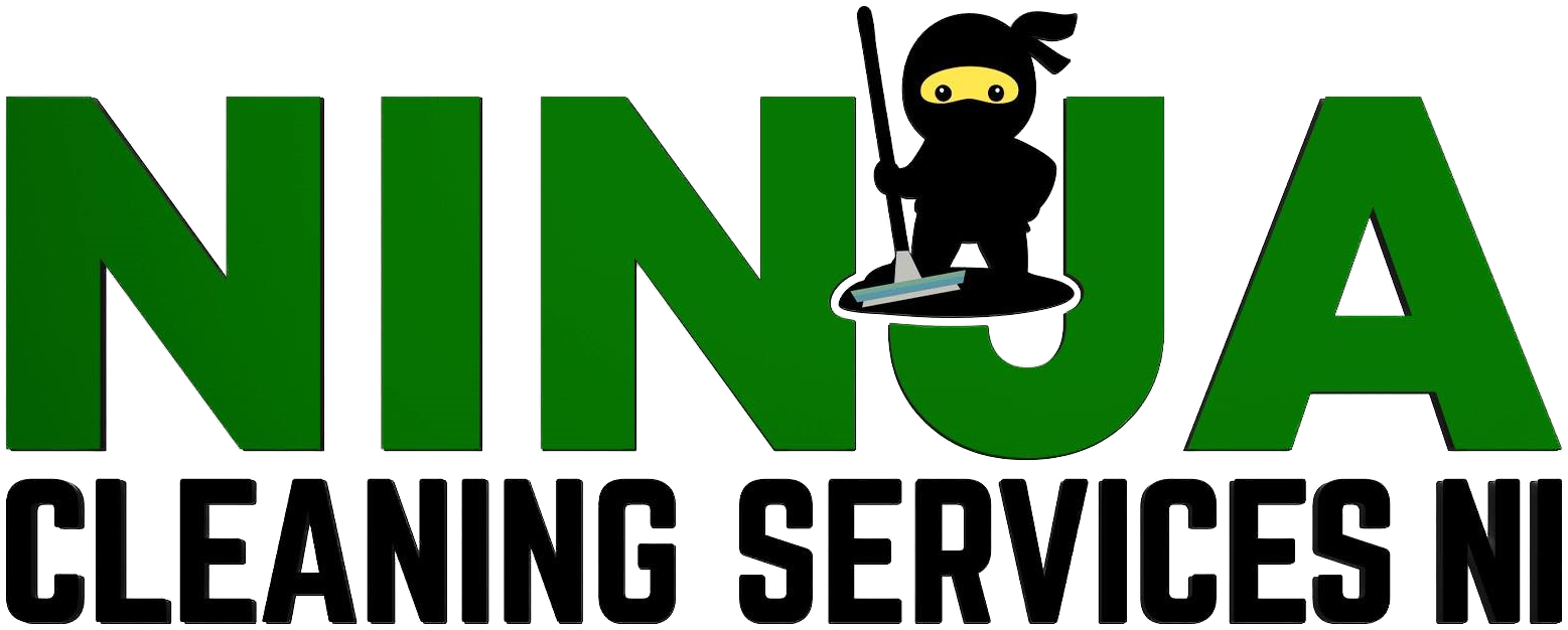 ninja cleaning services ni logo favicon